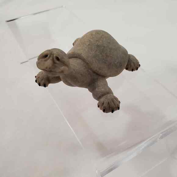 Quarry Critters Tracy the Turtle and Felicity the Frog Second Nature Design - Picture 10 of 13